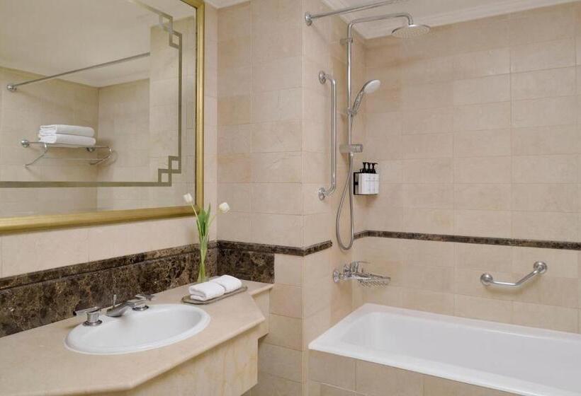 سوئیت دلوکس 2 خوابه, Intercontinental Dar Al Iman Madinah, An Ihg