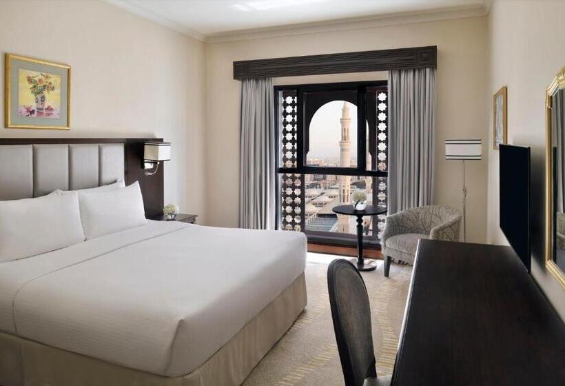 سوئیت ریاست جمهوری سه خوابه, Intercontinental Dar Al Iman Madinah, An Ihg
