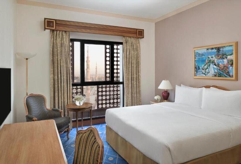 Президентский Люкс 3 Спальни, Intercontinental Dar Al Iman Madinah, An Ihg