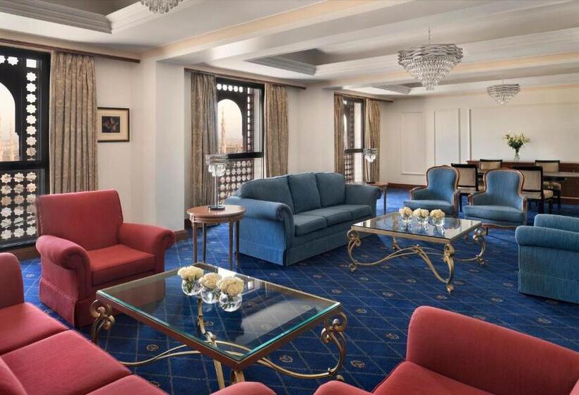 سوئیت ریاست جمهوری سه خوابه, Intercontinental Dar Al Iman Madinah, An Ihg