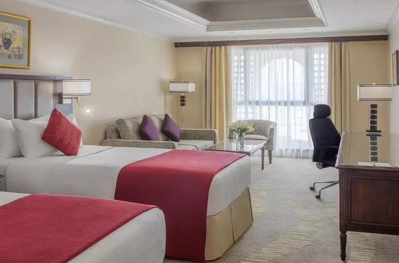 سوئیت رویال, Intercontinental Dar Al Iman Madinah, An Ihg