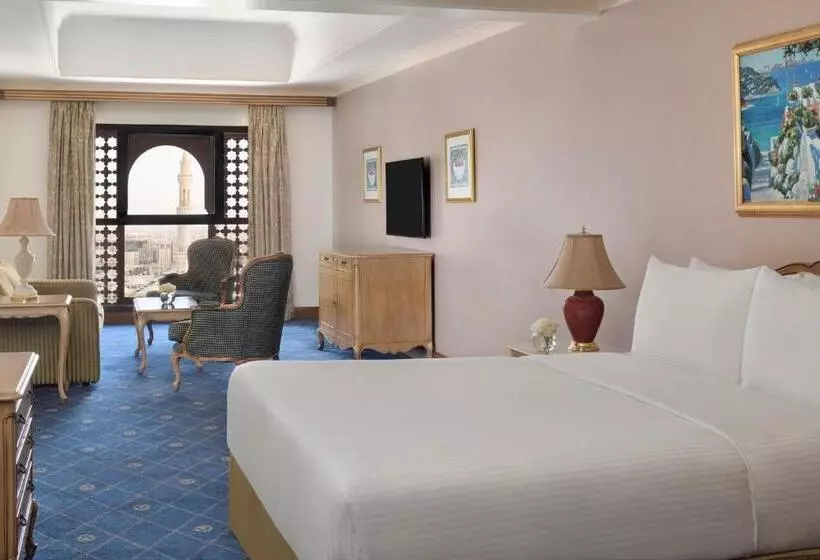 سوئیت 2 خوابه, Intercontinental Dar Al Iman Madinah, An Ihg