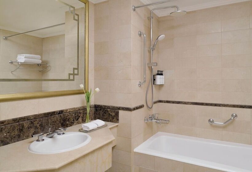 Люкс 2 Спальни, Intercontinental Dar Al Iman Madinah, An Ihg