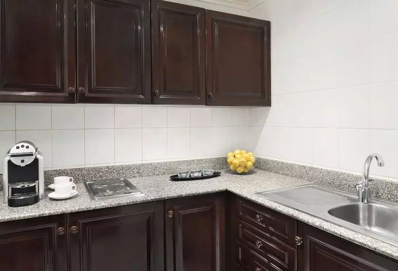 سوئیت 2 خوابه, Intercontinental Dar Al Iman Madinah, An Ihg
