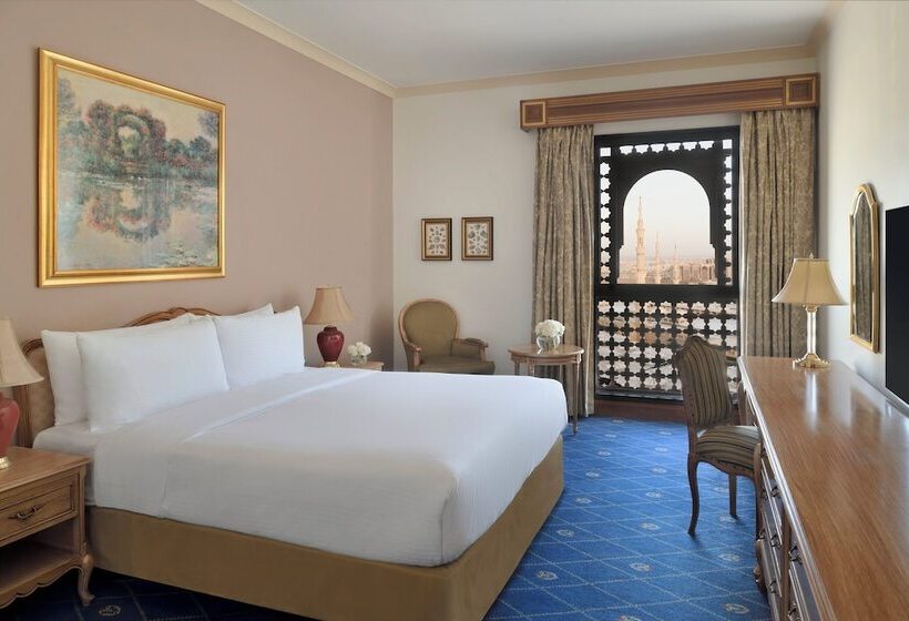 Королевский Люкс, Intercontinental Dar Al Iman Madinah, An Ihg