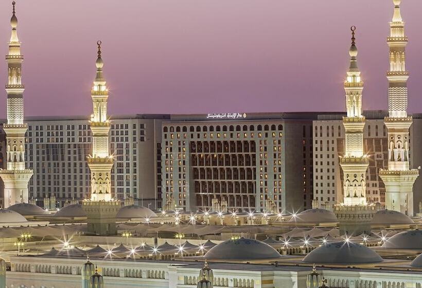 Королевский Люкс, Intercontinental Dar Al Iman Madinah, An Ihg