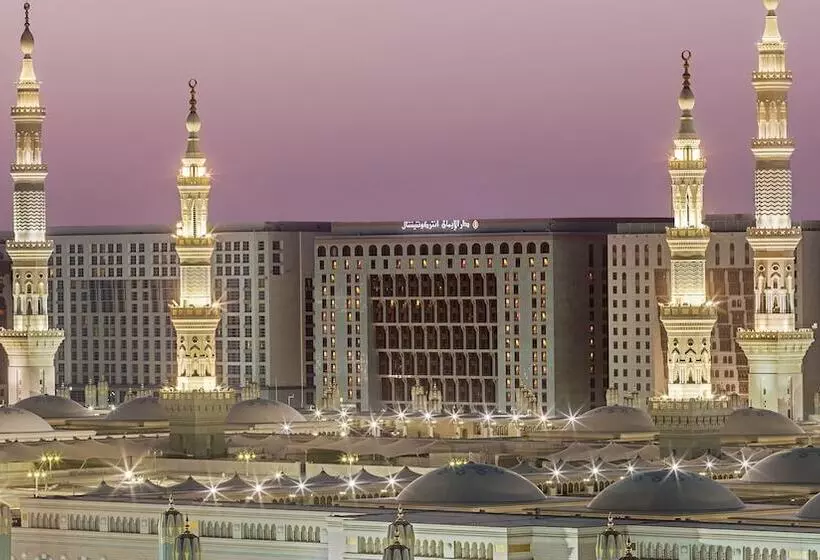 سوئیت رویال, Intercontinental Dar Al Iman Madinah, An Ihg