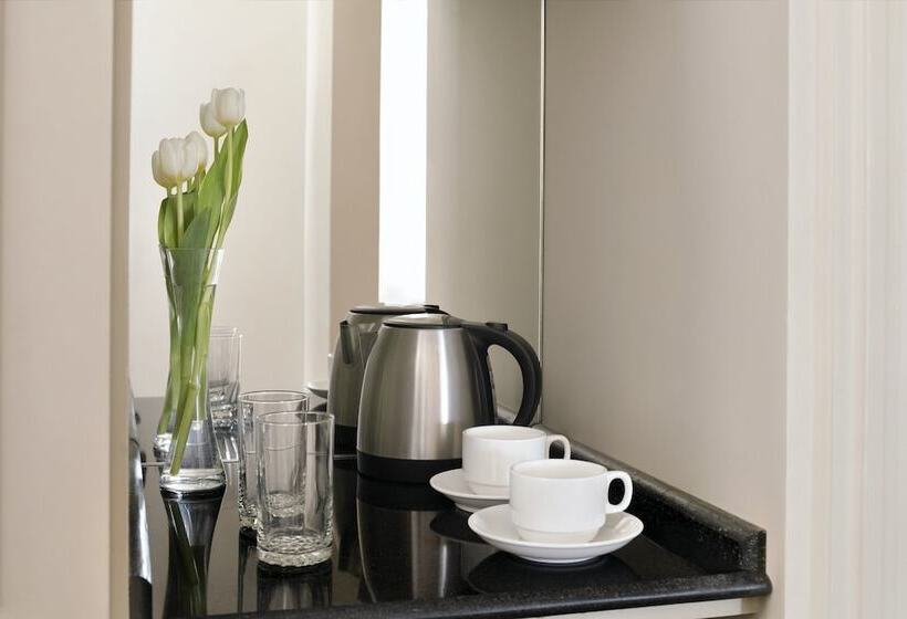 سوئیت رویال, Intercontinental Dar Al Iman Madinah, An Ihg