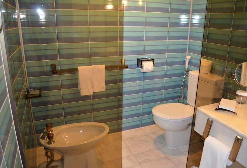 스탠다드 룸, Intercontinental Taif, An Ihg