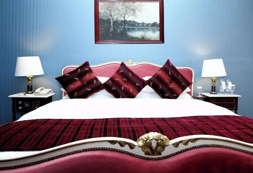اتاق استاندارد, Intercontinental Taif, An Ihg