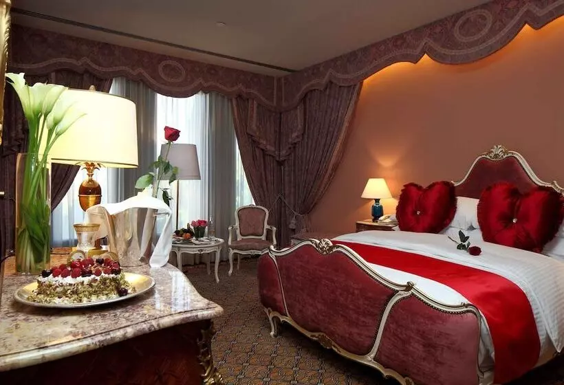 اتاق استاندارد, Intercontinental Taif, An Ihg