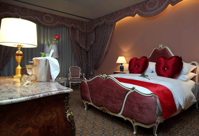 스탠다드 룸, Intercontinental Taif, An Ihg