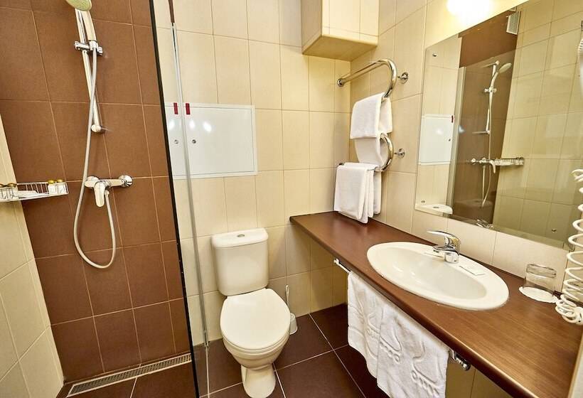 스탠다드 룸, Rossiya