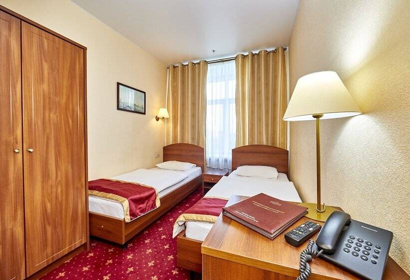 스탠다드 룸, Rossiya