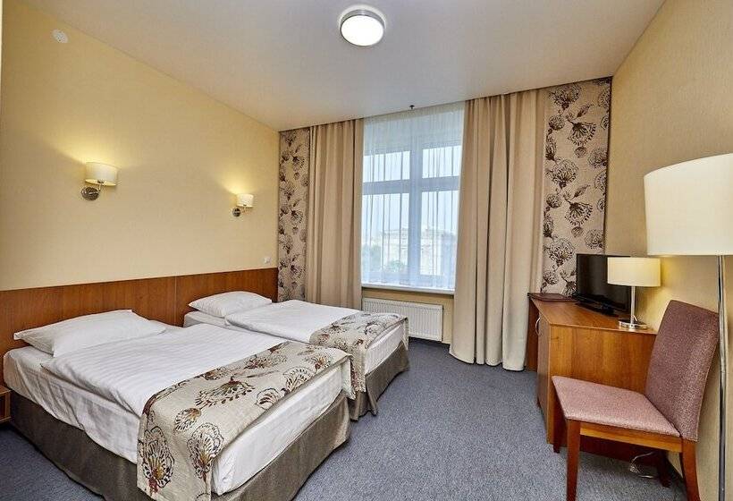 비즈니스룸, Rossiya