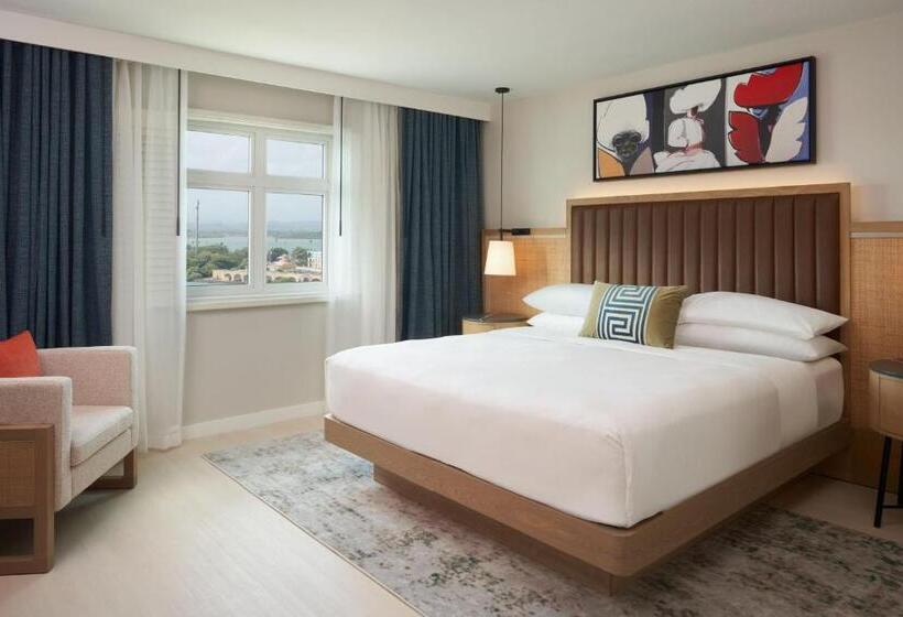 سوئیت با تخت بزرگ, Hotel Rumbao, A Tribute Portfolio Hotel