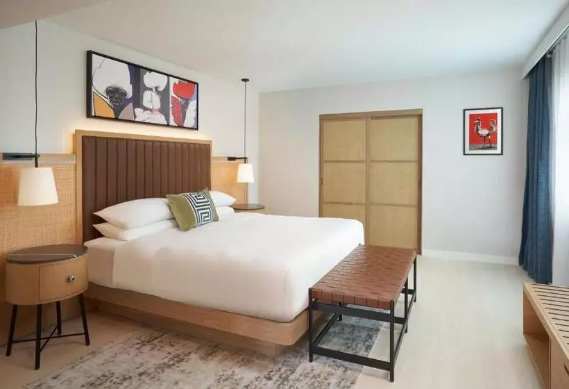 سوئیت با چشمانداز, Hotel Rumbao, A Tribute Portfolio Hotel