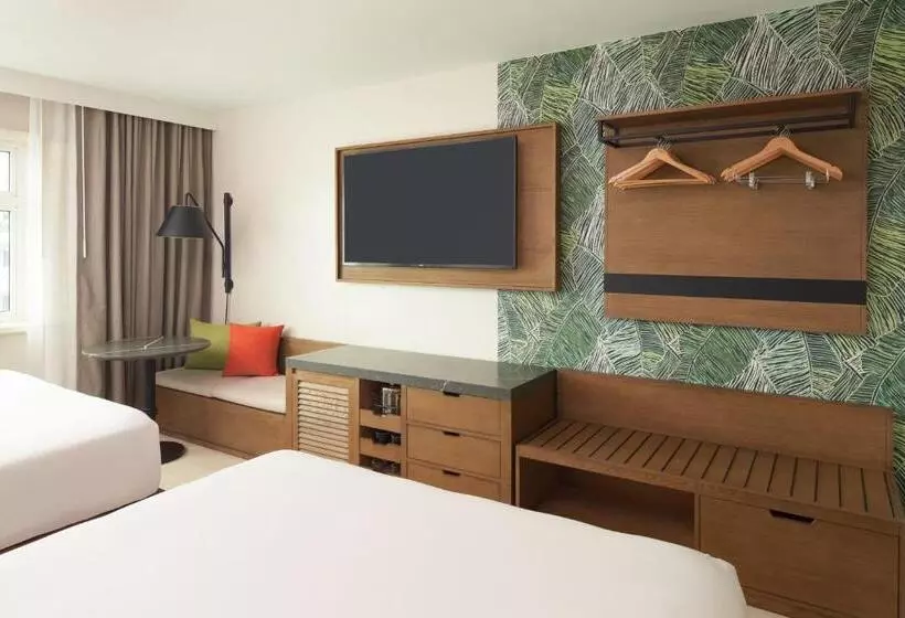 اتاق لوکس, Hotel Rumbao, A Tribute Portfolio Hotel