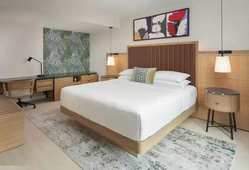 اتاق عادی, Hotel Rumbao, A Tribute Portfolio Hotel
