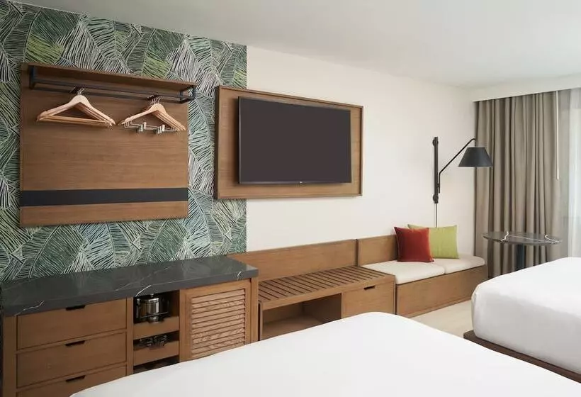 اتاق لوکس, Hotel Rumbao, A Tribute Portfolio Hotel