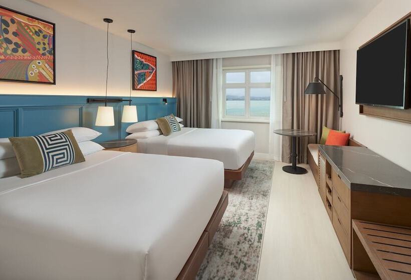 اتاق لوکس, Hotel Rumbao, A Tribute Portfolio Hotel