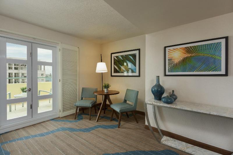 سوئیت با تخت بزرگ, Hotel Rumbao, A Tribute Portfolio Hotel