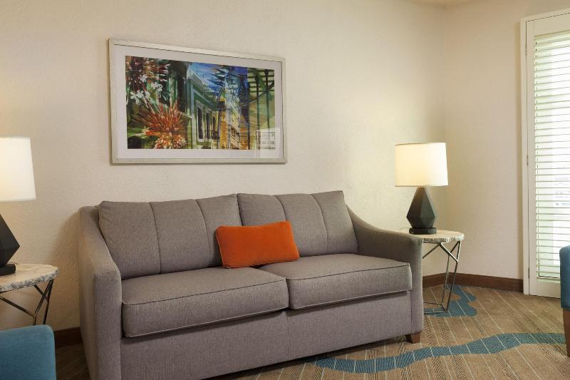 سوئیت با تخت بزرگ, Hotel Rumbao, A Tribute Portfolio Hotel