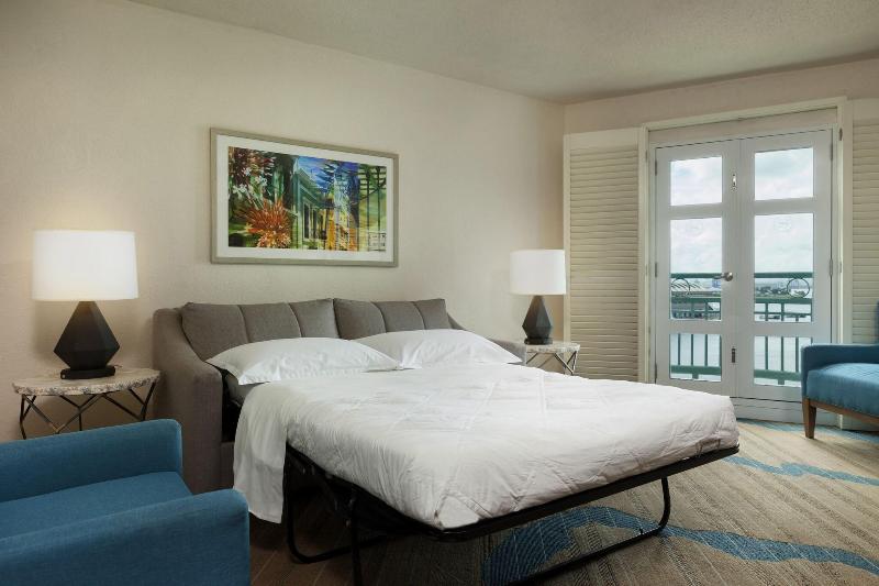 سوئیت با تخت بزرگ, Hotel Rumbao, A Tribute Portfolio Hotel