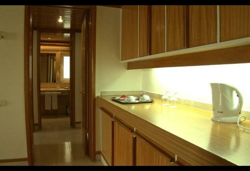 جناح سوبيريور, Solar Palmeiras