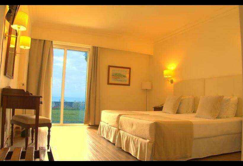 جناح ديلوكس مطل على البحر, Solar Palmeiras