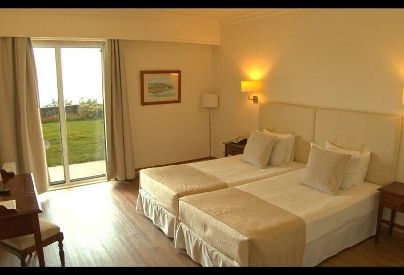 جناح ديلوكس مطل على البحر, Solar Palmeiras