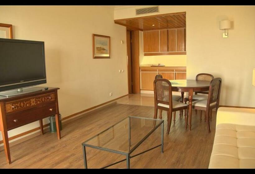 جناح ديلوكس مطل على البحر, Solar Palmeiras