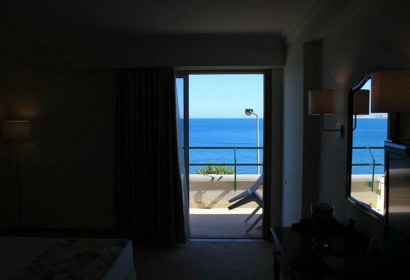 جناح ديلوكس مطل على البحر, Solar Palmeiras