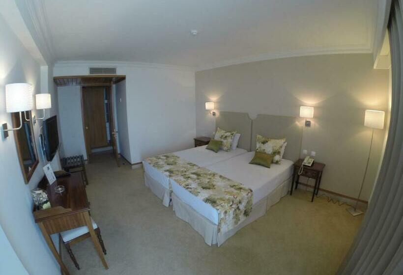 جناح ديلوكس مطل على البحر, Solar Palmeiras