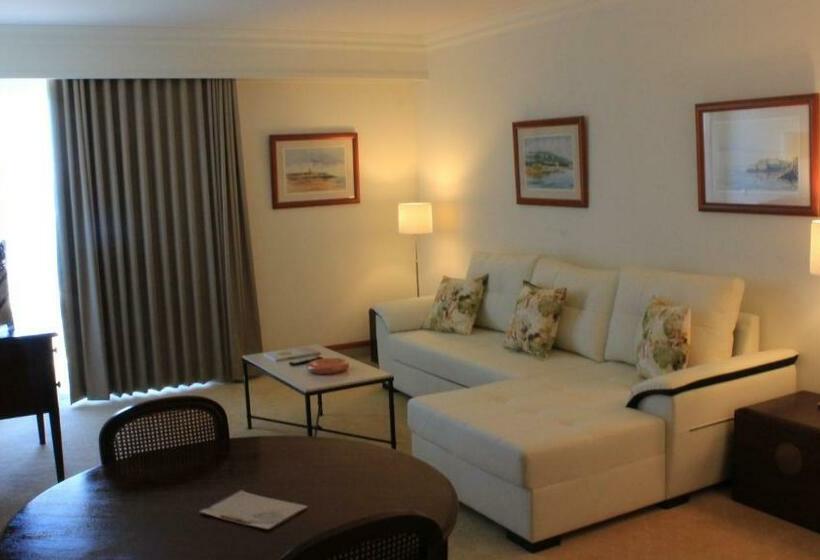 جناح ديلوكس مطل على البحر, Solar Palmeiras