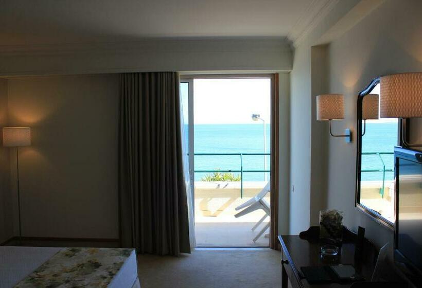 جناح ديلوكس مطل على البحر, Solar Palmeiras