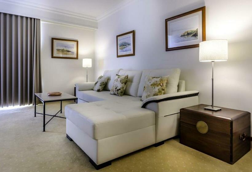 جناح ديلوكس مطل على البحر, Solar Palmeiras