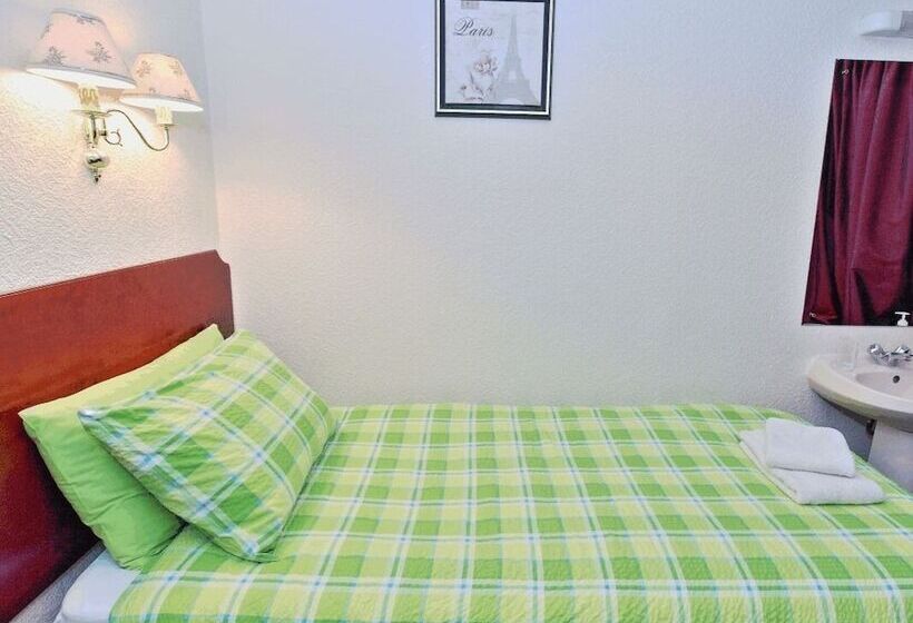 חדר סטנדרד יחיד חדר אמבטיה משותף, Brentwood Villa Bed And Breakfast