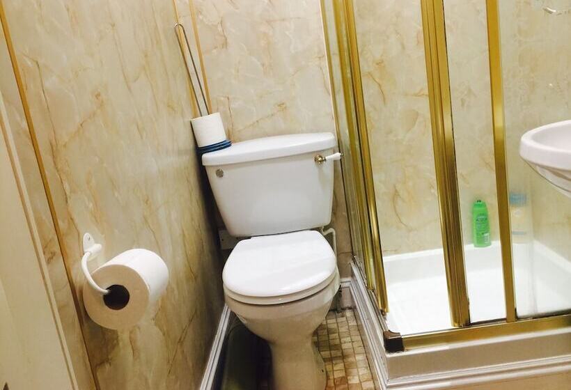 חדר סטנדרט יחיד, Brentwood Villa Bed And Breakfast