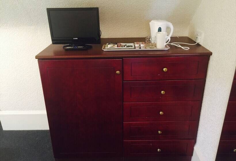 חדר סטנדרט יחיד, Brentwood Villa Bed And Breakfast