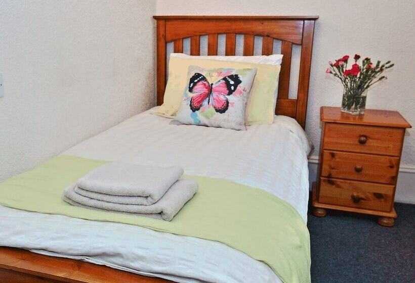Quarto Estandar Individual, Brentwood Villa Bed And Breakfast