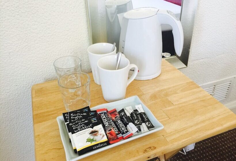 חדר סטנדרט, Brentwood Villa Bed And Breakfast