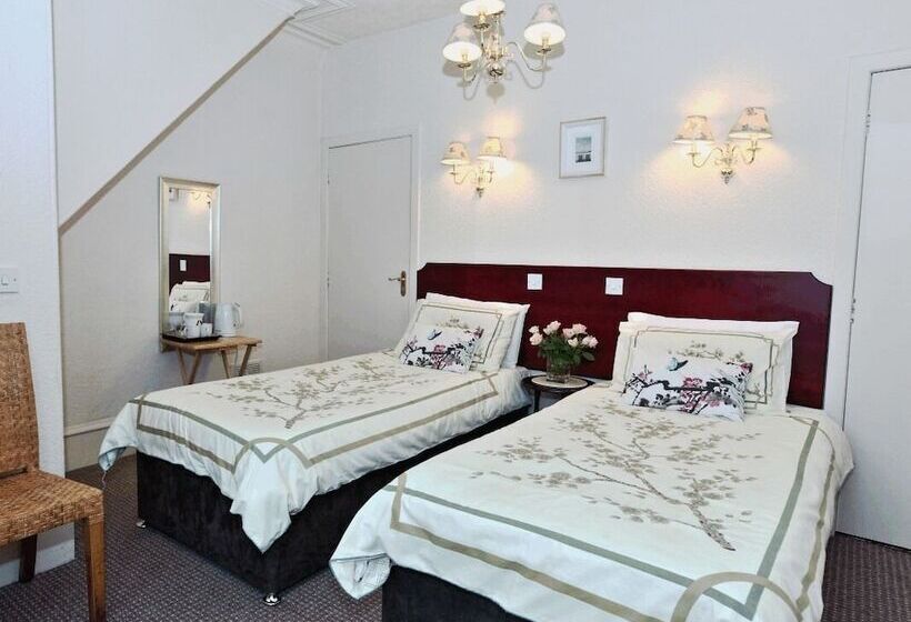 חדר סטנדרט, Brentwood Villa Bed And Breakfast