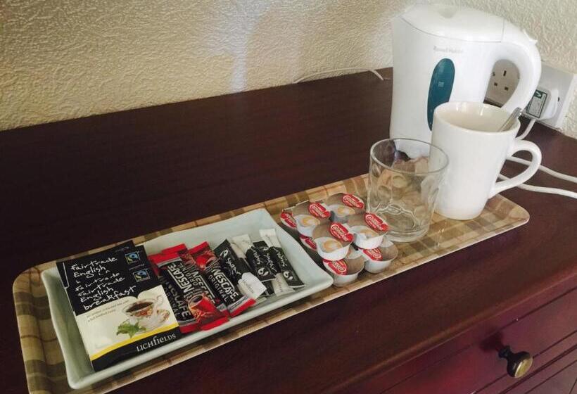 חדר סטנדרט יחיד, Brentwood Villa Bed And Breakfast