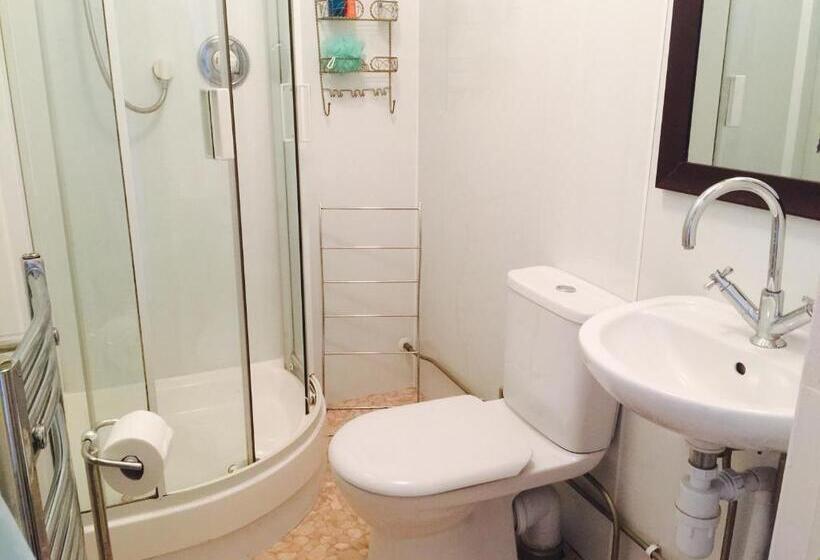 חדר סטנדרט, Brentwood Villa Bed And Breakfast