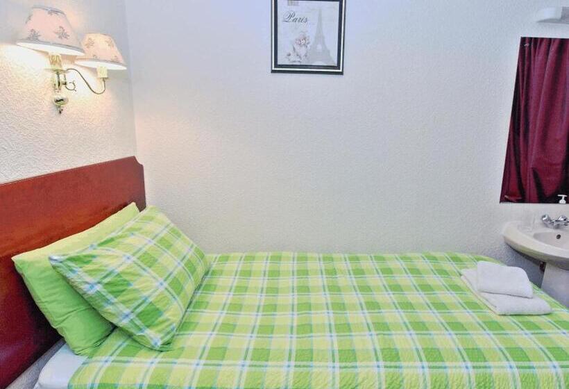 חדר סטנדרד יחיד חדר אמבטיה משותף, Brentwood Villa Bed And Breakfast