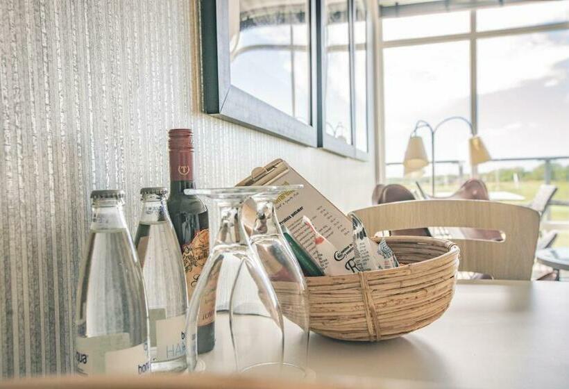 اتاق لوکس چهار تخته, Halmstad Golfarena Hotell & Lägenheter