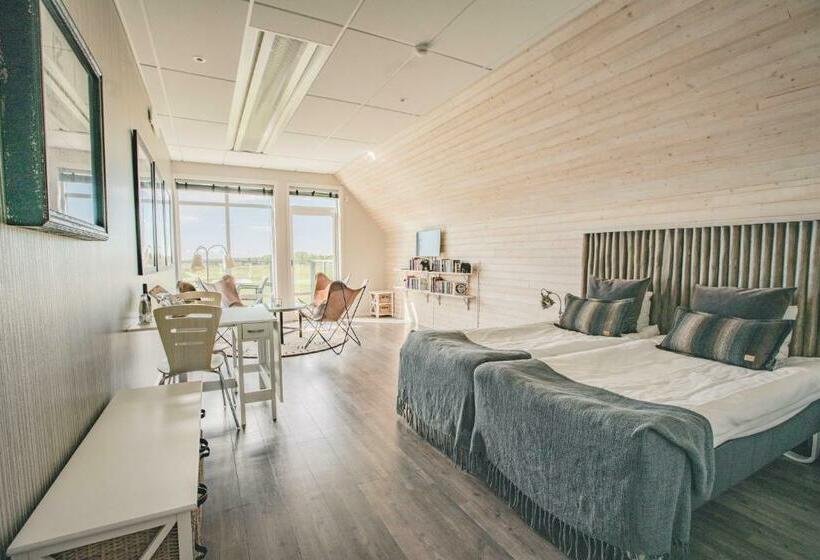 اتاق لوکس خانوادگی, Halmstad Golfarena Hotell & Lägenheter