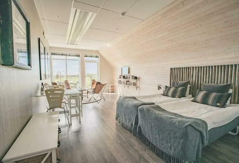 اتاق لوکس خانوادگی, Halmstad Golfarena Hotell & Lägenheter