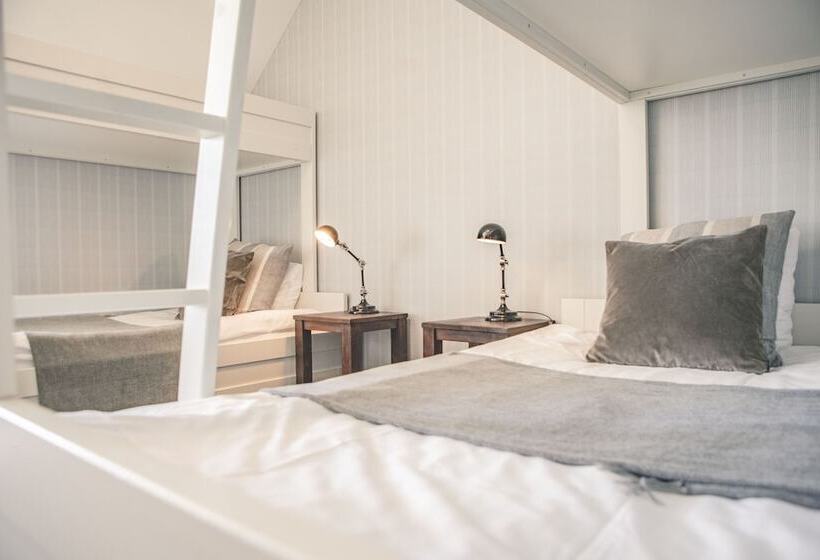 Четырехместный Номер Стандарт Вид на Море, Halmstad Golfarena Hotell & Lägenheter